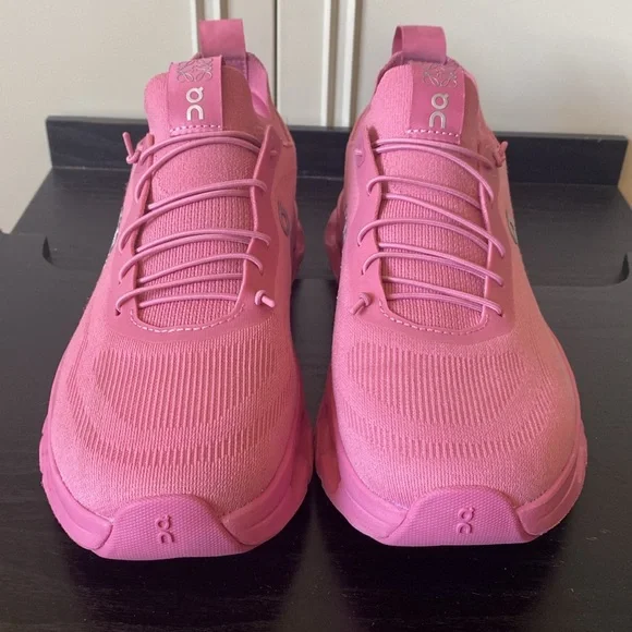 LOEWE x ON Cloudtilt Wild Rose 39 - Picture 7 of 8